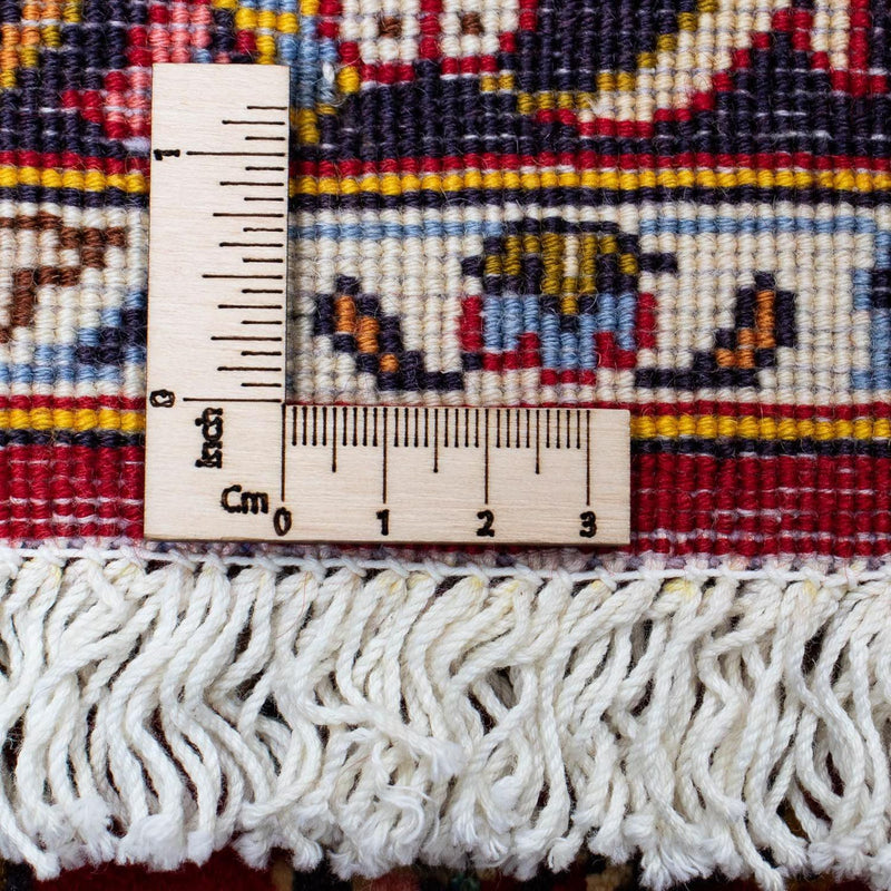 カシャーン 絨毯 118x79cm - ペルシャ絨毯