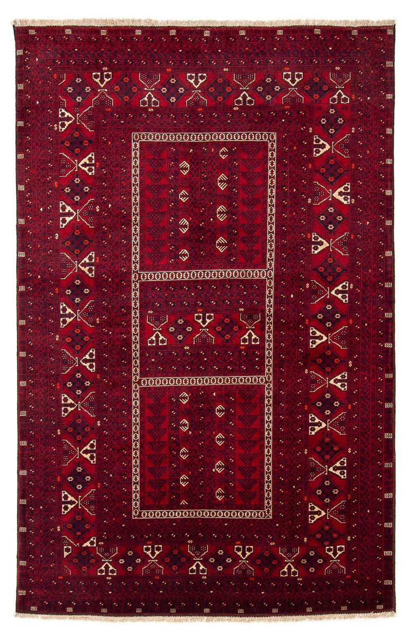 トルカマン絨毯 244x158cm - ペルシャ絨毯