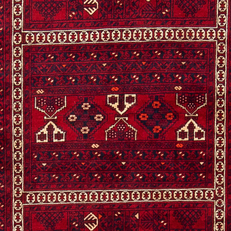 トルカマン絨毯 244x158cm - ペルシャ絨毯