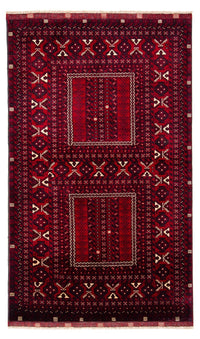 トルカマン絨毯 245x156cm - ペルシャ絨毯 – product image