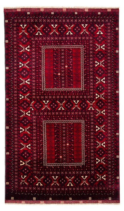 トルカマン絨毯 156x245cm - ペルシャ絨毯