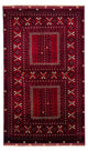 トルカマン絨毯 245x156cm - ペルシャ絨毯