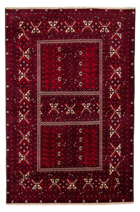 トルカマン絨毯 237x156cm - ペルシャ絨毯 – product image