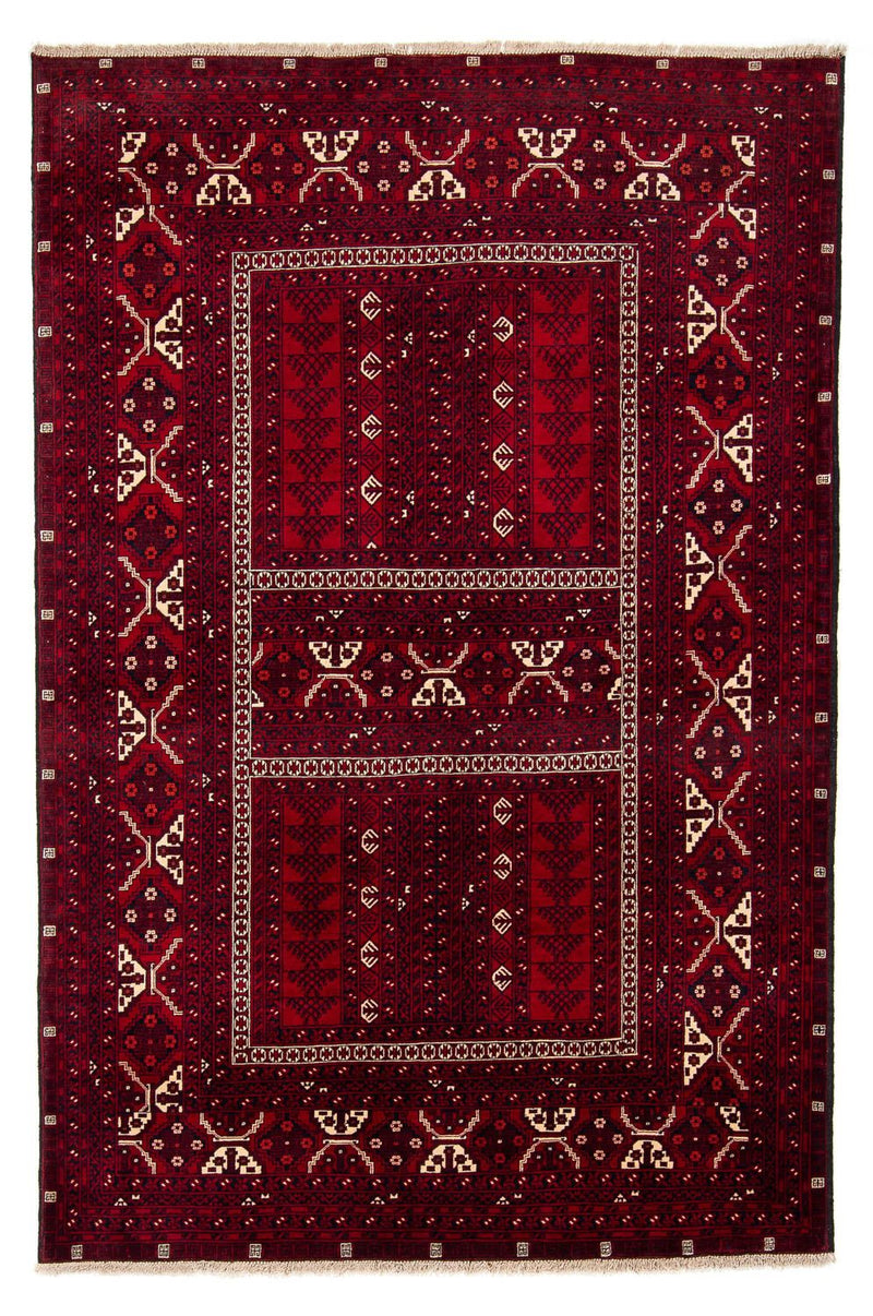 トルカマン絨毯 237x156cm - ペルシャ絨毯