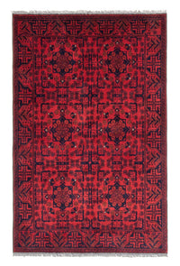 カル・モハマディ 絨毯 186x126cm - オリエンタル絨毯 – product image