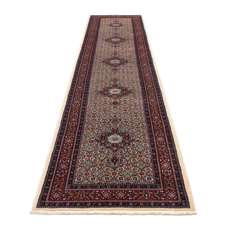 モウド 絨毯 396x81cm - ペルシャ絨毯