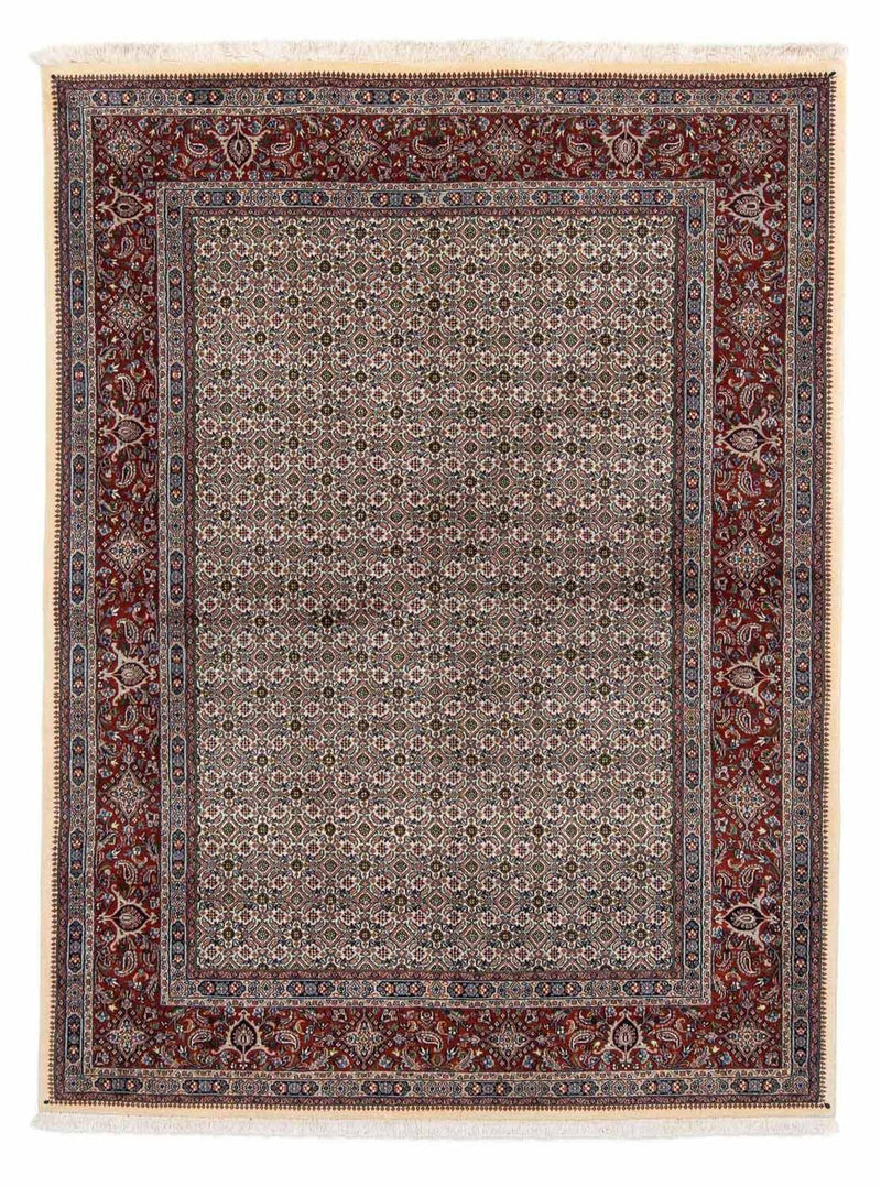 モウド 絨毯 232x176cm - ペルシャ絨毯