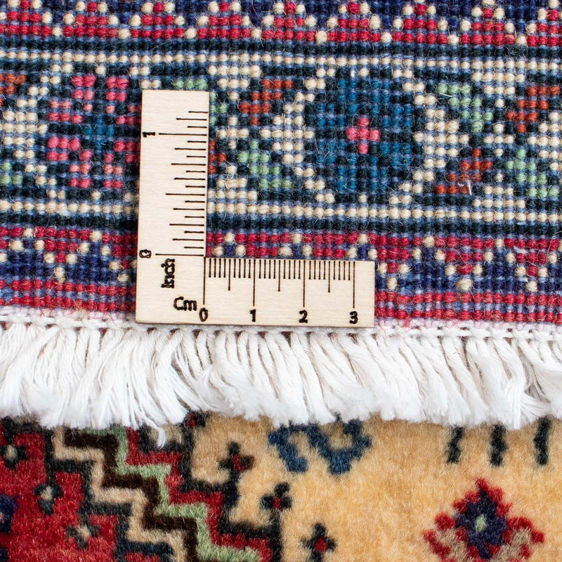 アバデ 絨毯 124x76cm - ペルシャ絨毯