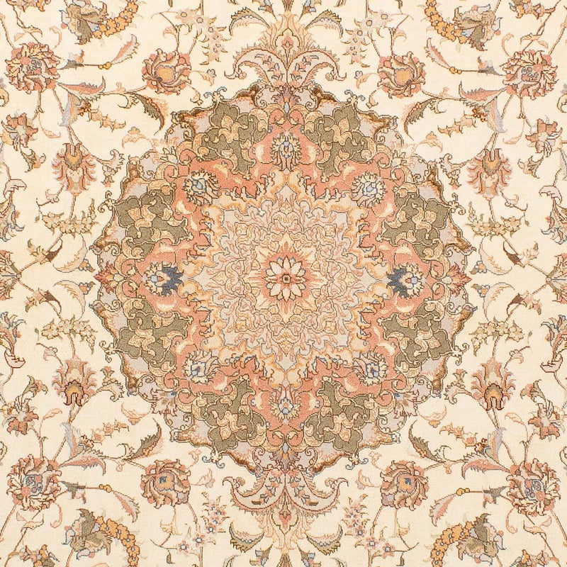 タブリーズ - 50 Raj 絨毯 244x168cm - ペルシャ絨毯