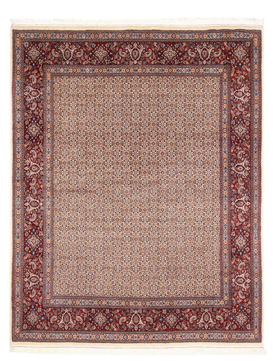 モウド 絨毯 196x244cm - ペルシャ絨毯
