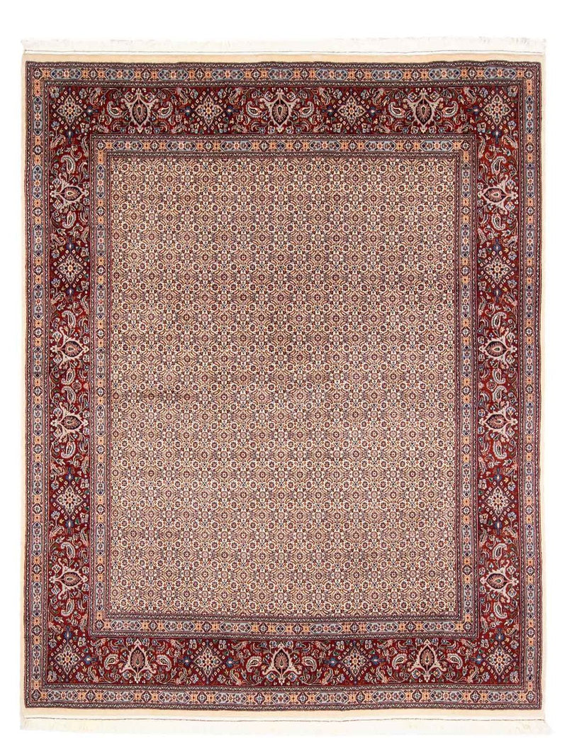 モウド 絨毯 244x196cm - ペルシャ絨毯