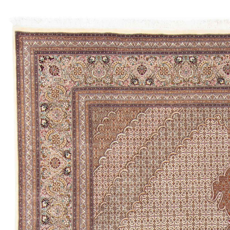 タブリーズ 絨毯 363x250cm - ペルシャ絨毯