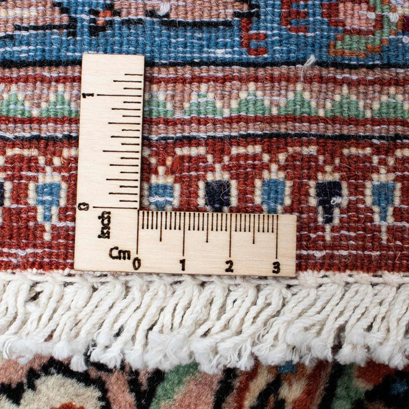 モウド 絨毯 241x179cm - ペルシャ絨毯