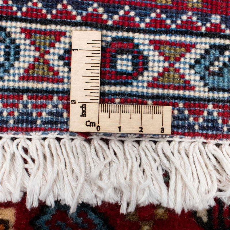 アバデ 絨毯 122x75cm - ペルシャ絨毯