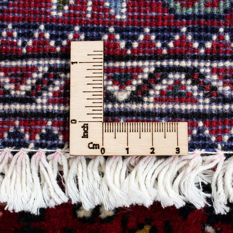 アバデ 絨毯 117x76cm - ペルシャ絨毯