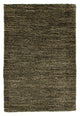 インド ギャベ 絨毯 93x64cm - ウールラグ