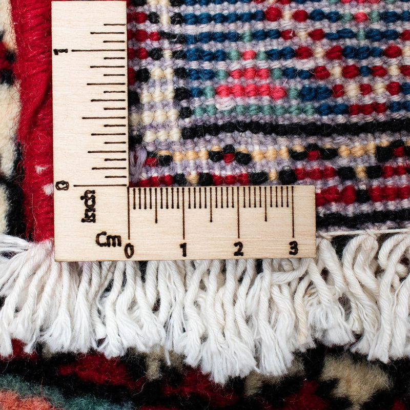 アバデ 絨毯 120x76cm - ペルシャ絨毯