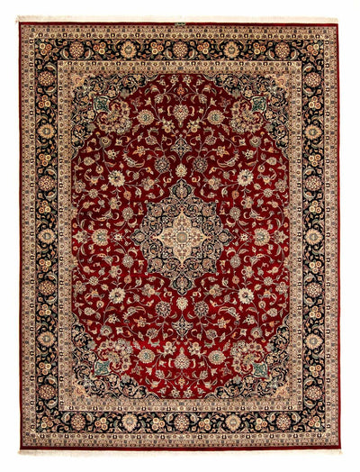 ツィーグラー絨毯 277x366cm - ペルシャ絨毯