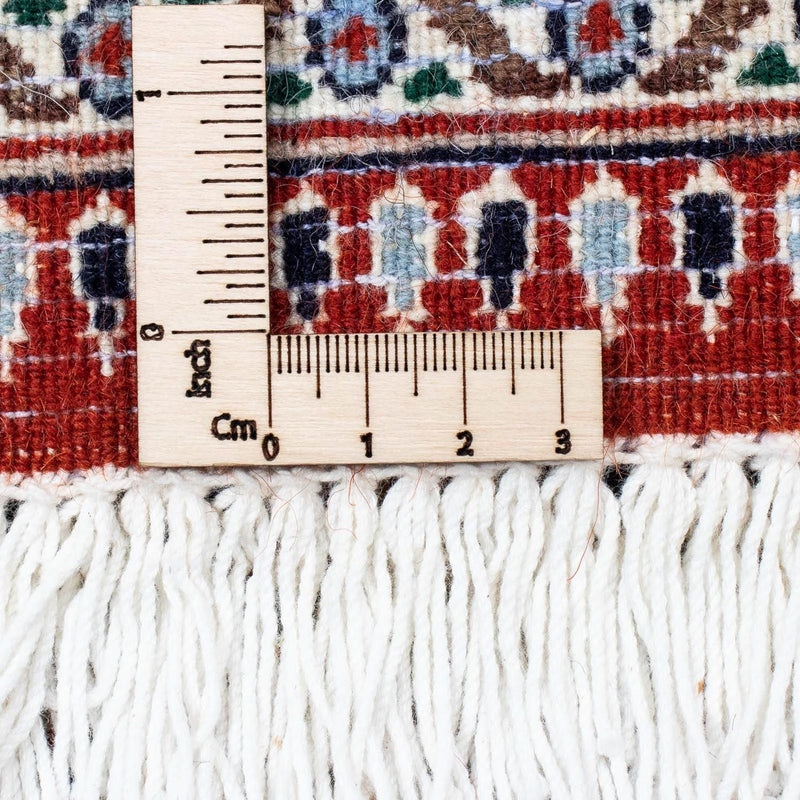 モウド 絨毯 277x198cm - ペルシャ絨毯