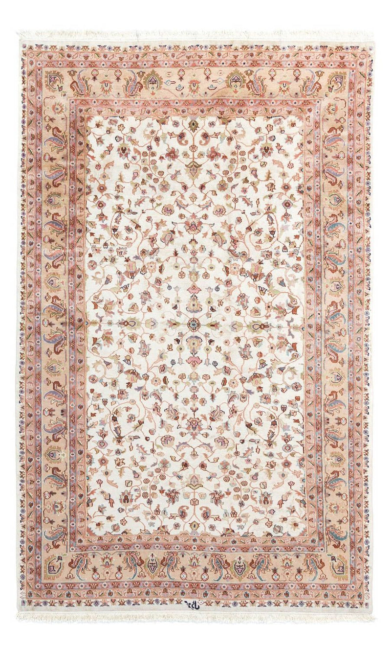 タブリーズ 絨毯 300x192cm - ペルシャ絨毯