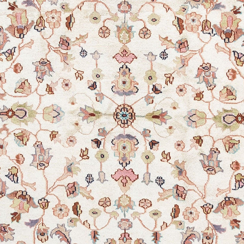 タブリーズ 絨毯 300x192cm - ペルシャ絨毯