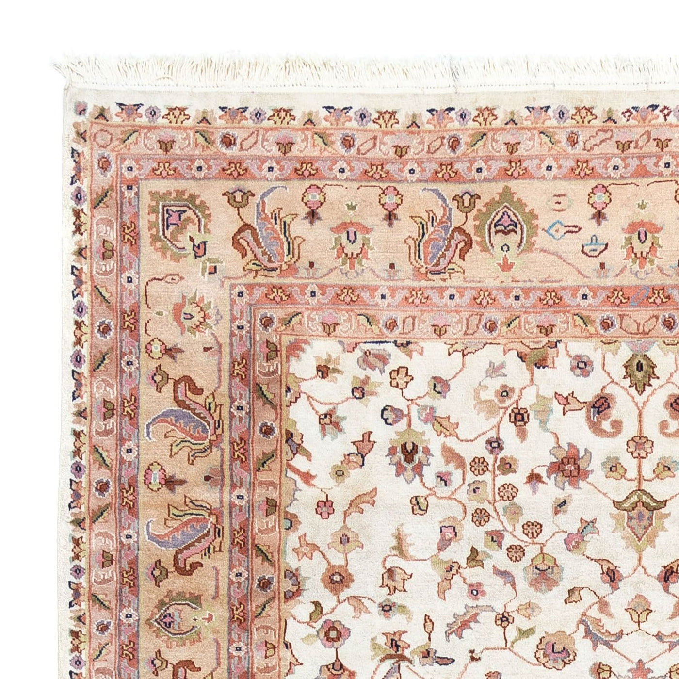 タブリーズ 絨毯 300x192cm - ペルシャ絨毯