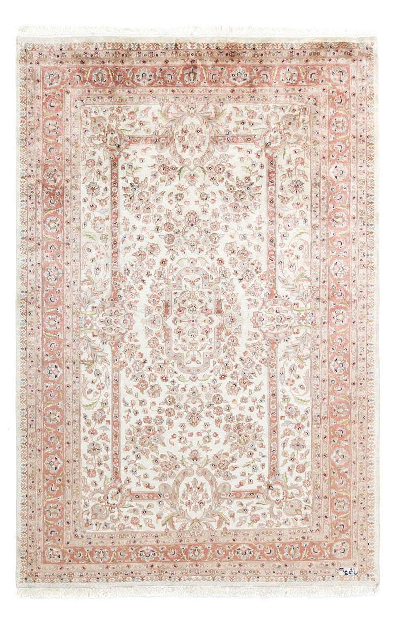 タブリーズ 絨毯 289x196cm - ペルシャ絨毯