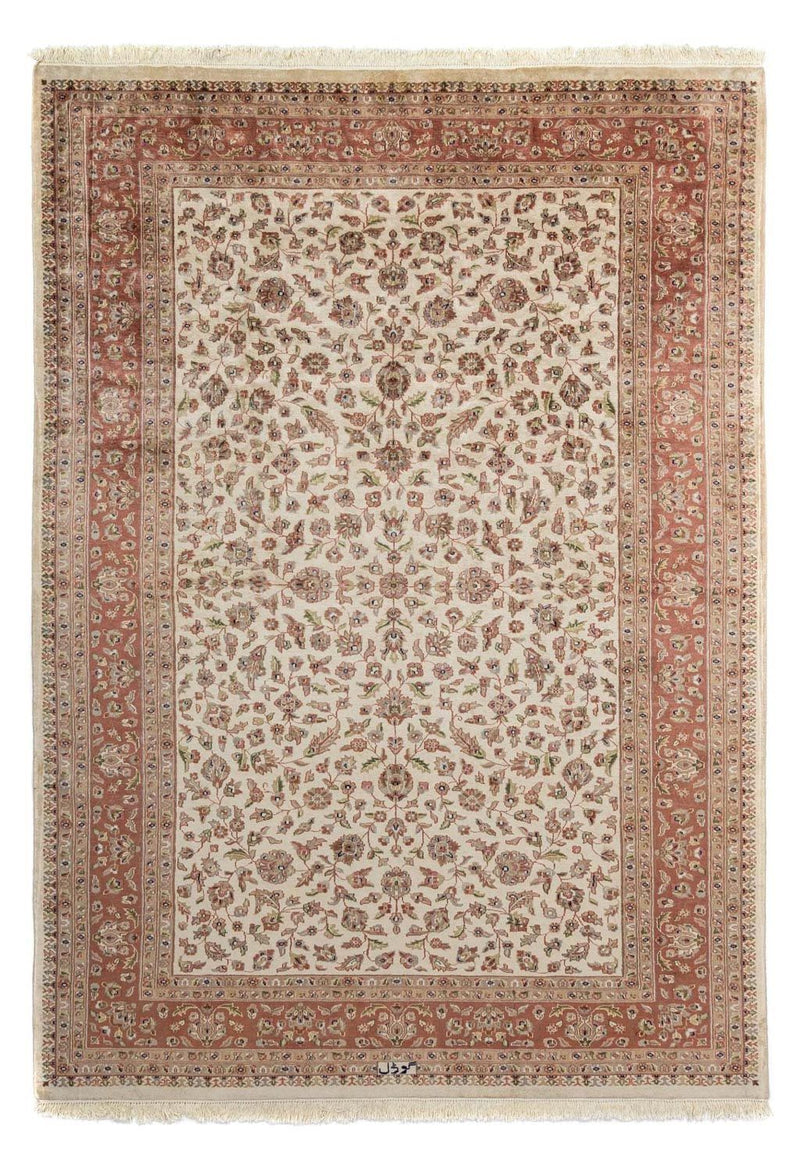 タブリーズ 絨毯 301x210cm - ペルシャ絨毯