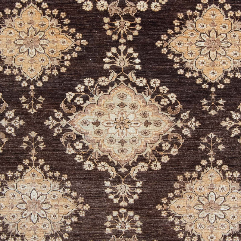 ツィーグラー絨毯 300x246cm - オリエンタル絨毯