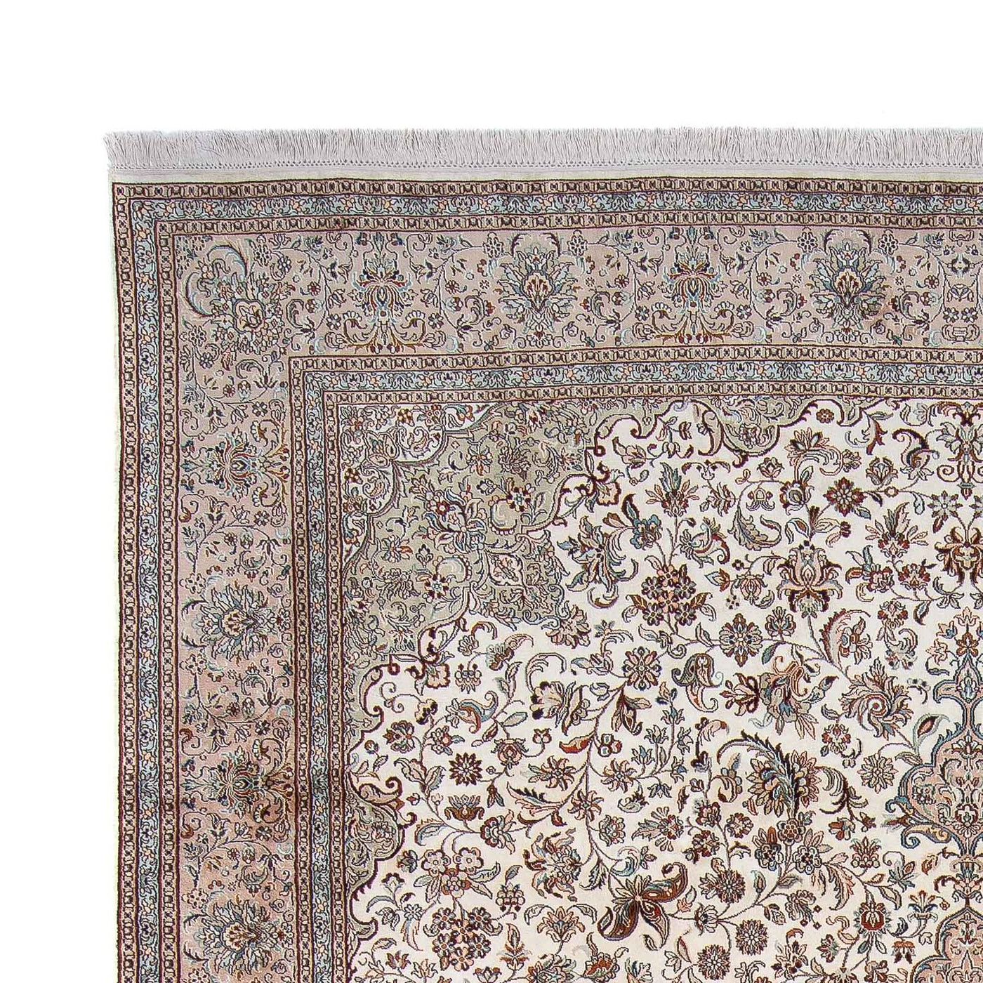 カシュマール 絨毯 313x245cm - ペルシャ絨毯