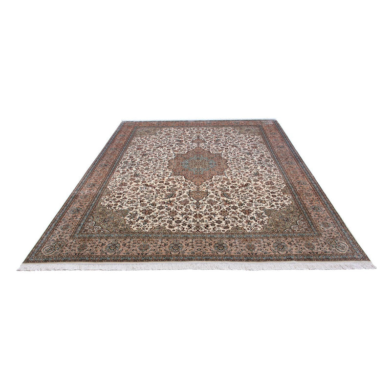 カシュマール 絨毯 313x245cm - ペルシャ絨毯