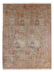 カシミールシルク 絨毯 336x251cm - オリエンタル絨毯