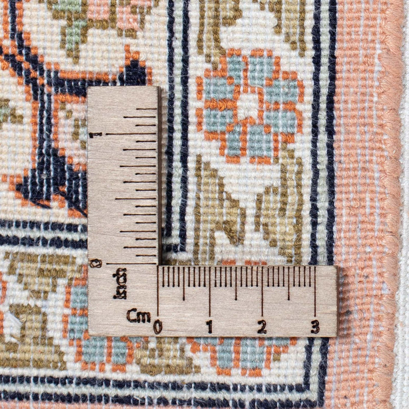 カシミールシルク 絨毯 336x251cm - オリエンタル絨毯