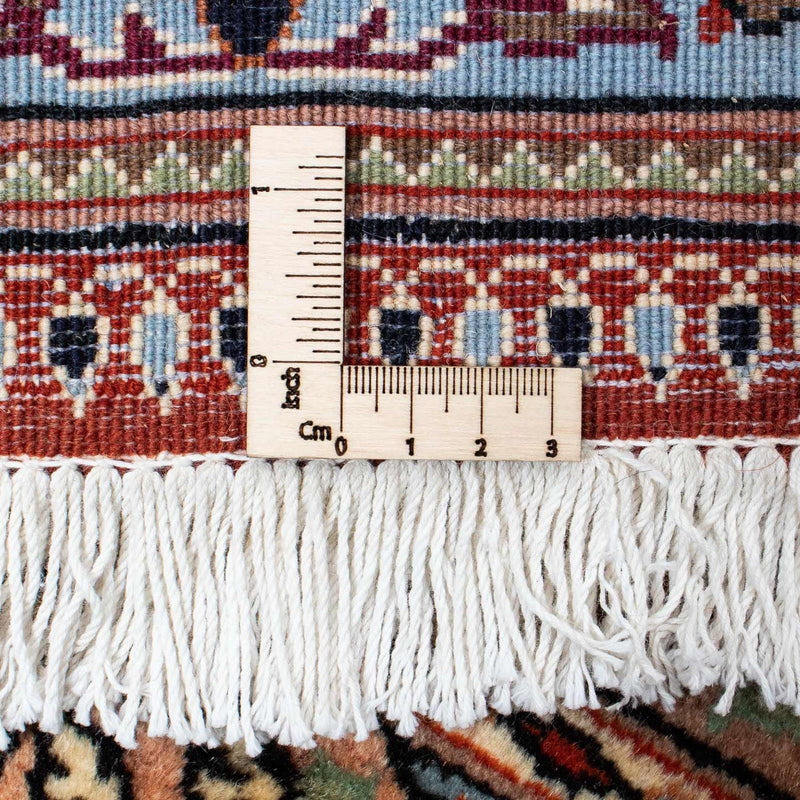 モウド 絨毯 236x181cm - ペルシャ絨毯