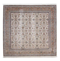 カシミールシルク 絨毯 246x243cm - オリエンタル絨毯 – product image