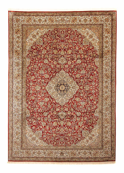 カシュマール 絨毯 246x337cm - ペルシャ絨毯