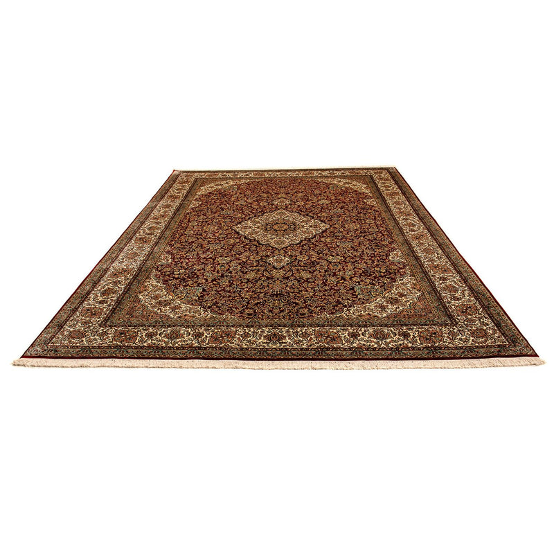 カシュマール 絨毯 337x246cm - ペルシャ絨毯