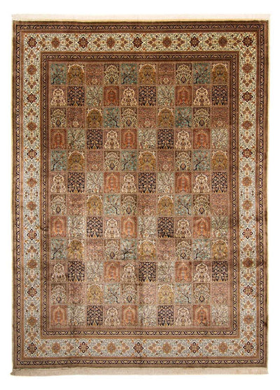 ネパール絨毯 305x386cm - ウールラグ