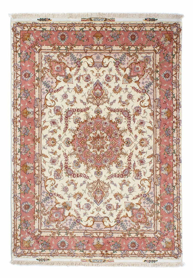 タブリーズ - 50 Raj 絨毯 207x150cm - ペルシャ絨毯