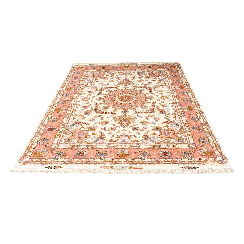 タブリーズ - 50 Raj 絨毯 207x150cm - ペルシャ絨毯