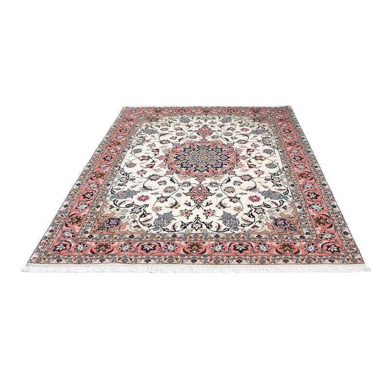 タブリーズ - 50 Raj 絨毯 211x153cm - ペルシャ絨毯