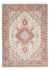 タブリーズ - 50 Raj 絨毯 211x151cm - ペルシャ絨毯 – product image