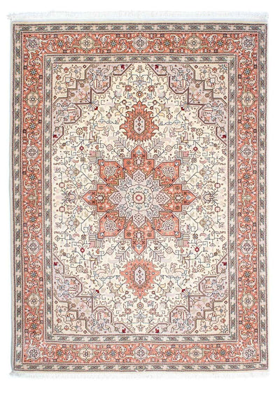 タブリーズ - 50 Raj 絨毯 151x211cm - ペルシャ絨毯