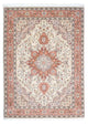 タブリーズ - 50 Raj 絨毯 211x151cm - ペルシャ絨毯
