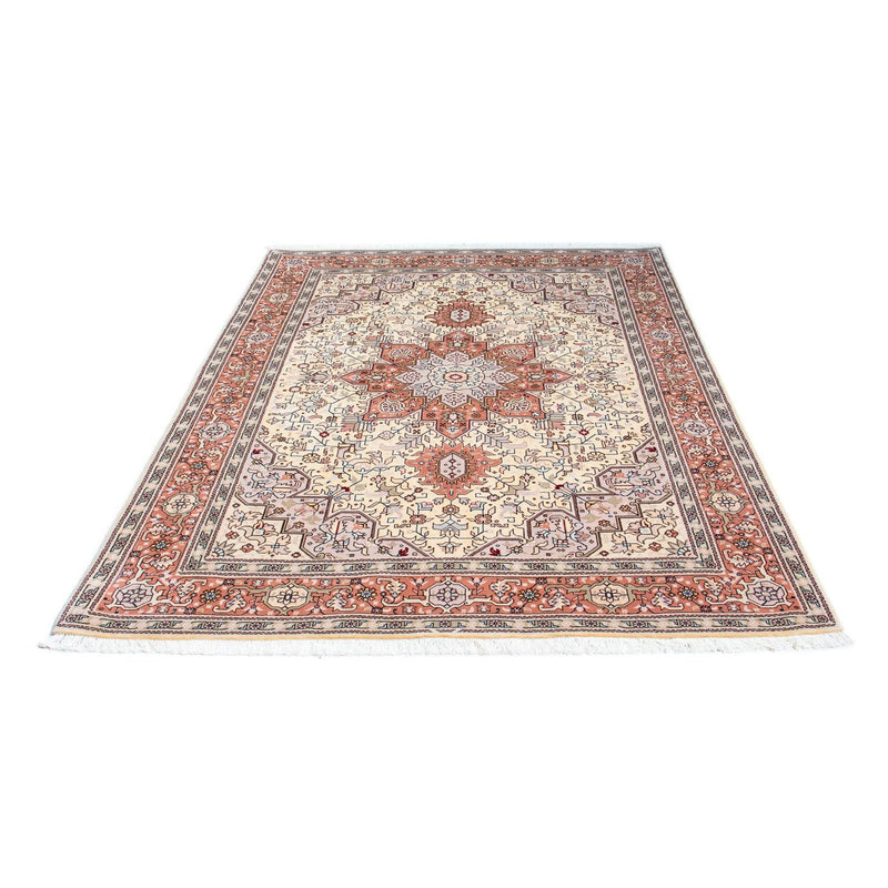 タブリーズ - 50 Raj 絨毯 211x151cm - ペルシャ絨毯