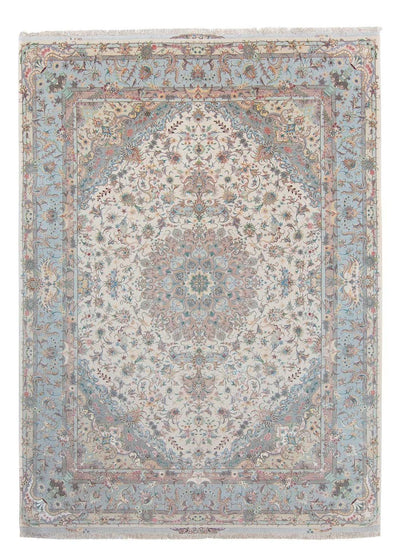 タブリーズ - 50 Raj 絨毯 252x350cm - ペルシャ絨毯