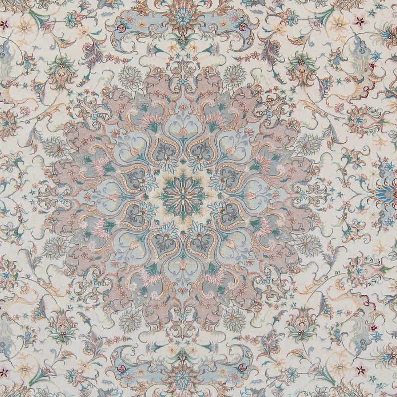 タブリーズ - 50 Raj 絨毯 350x252cm - ペルシャ絨毯