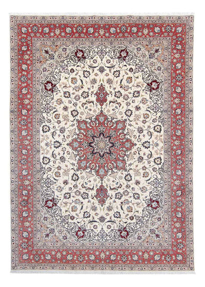 タブリーズ - 50 Raj 絨毯 251x357cm - ペルシャ絨毯