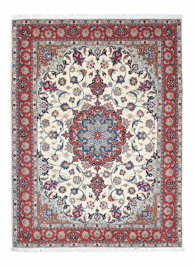 タブリーズ - 50 Raj 絨毯 150x203cm - ペルシャ絨毯