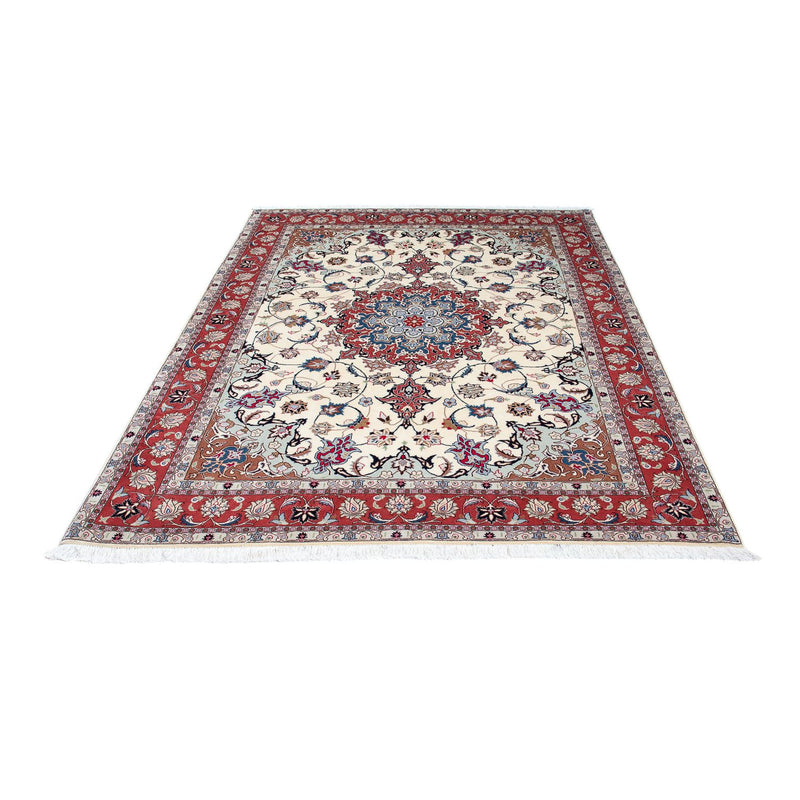 タブリーズ - 50 Raj 絨毯 203x150cm - ペルシャ絨毯